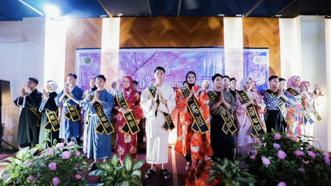 Inaugurasi PPUMP 2026
