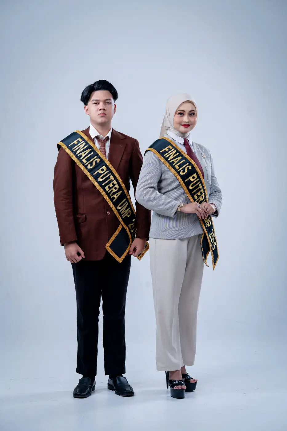 M.Reyhan Dwi Satrio & Izzati Ruziah