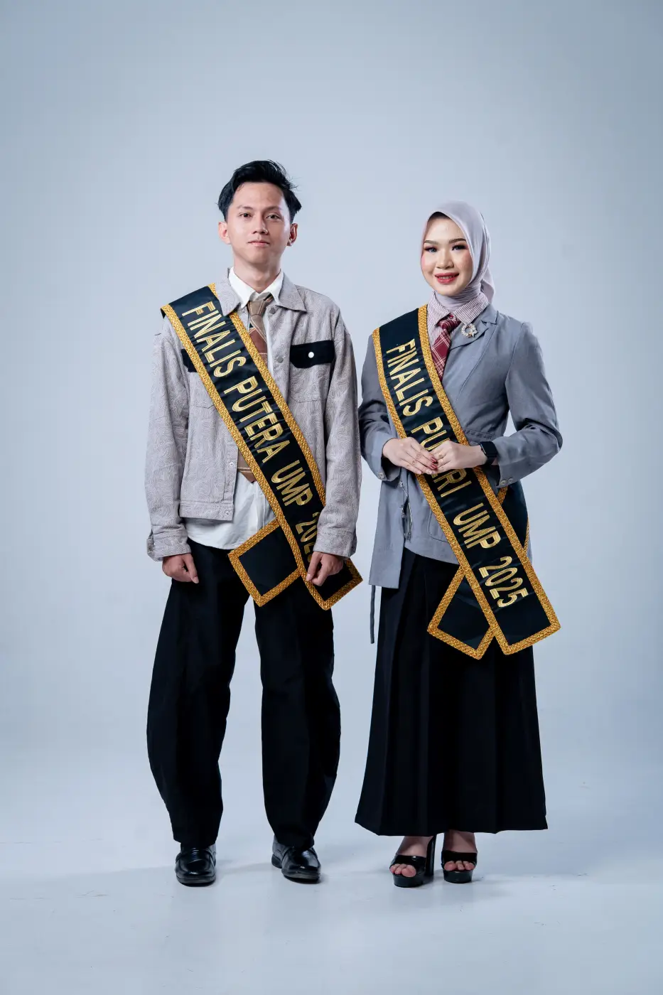 Rapli & Zaskia Aulia Mega
