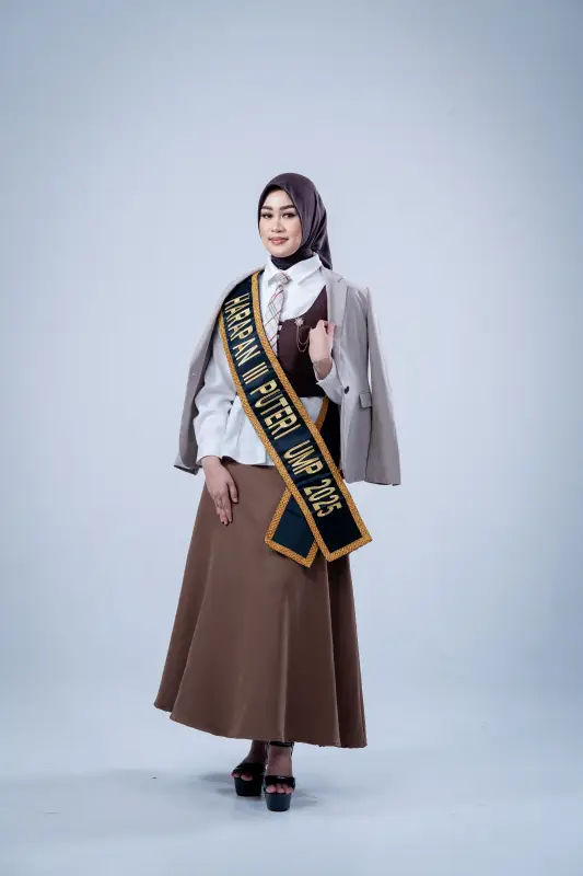 Kms. Hamdan Maulana & Violien Azzahra